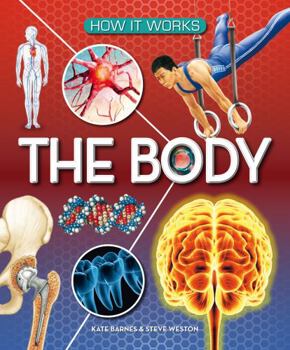Hardcover How It Works: The Body Book