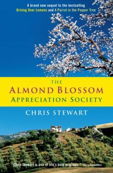 Paperback The Almond Blossom Appreciation Society Book