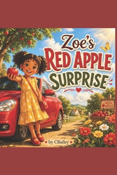 Paperback Zoe's Red Apple Surprise Book