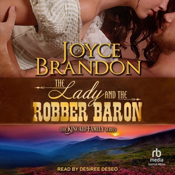 Audio CD The Lady and the Robber Baron Book