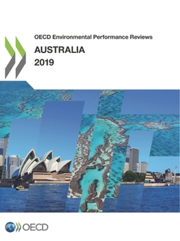 Paperback OECD Environmental Performance Reviews: Australia 2019 Book