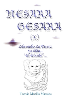 Hardcover NESARA & GESARA X Liberando La Vida... [Spanish] Book