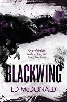 Blackwing - Book #1 of the Raven's Mark #0.2