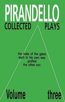 Paperback Collected Plays Volume 3 Book