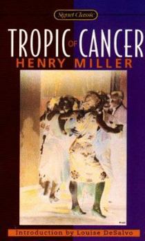 Mass Market Paperback Tropic of Cancer Book