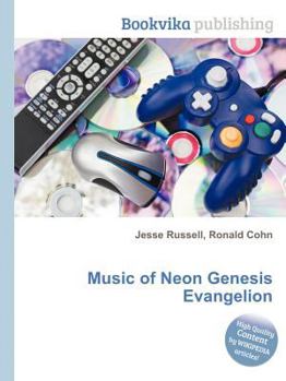 Paperback Music of Neon Genesis Evangelion Book