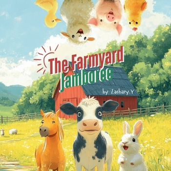 Paperback The Farmyard Jamboree Book