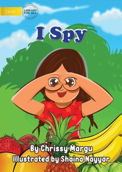 Paperback I Spy Book