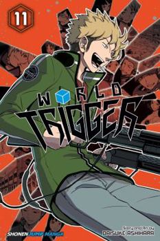 Paperback World Trigger, Vol. 11 Book