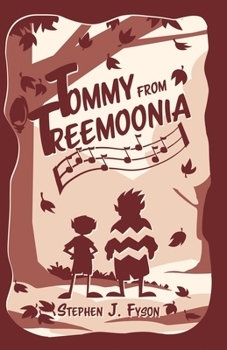 Paperback Tommy From Treemoonia Book