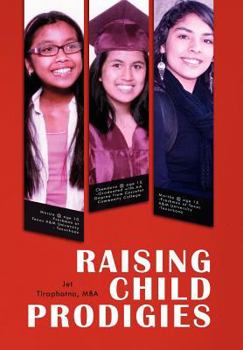 Hardcover Raising Child Prodigies Book