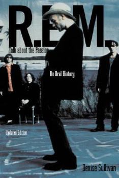 Paperback R.E.M. Book