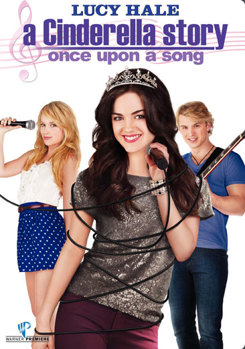 DVD A Cinderella Story: Once Upon a Song Book