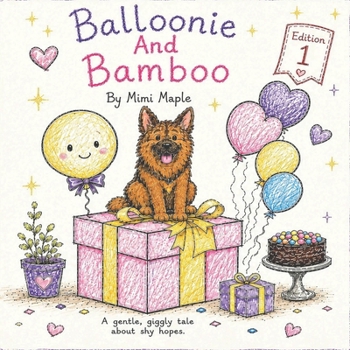 Paperback Balloonie and Bamboo Book