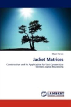 Paperback Jacket Matrices Book