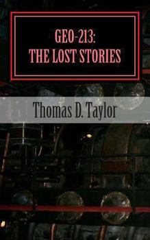Paperback Geo-213: The Lost Stories Book