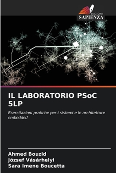 Paperback IL LABORATORIO PSoC 5LP [Italian] Book