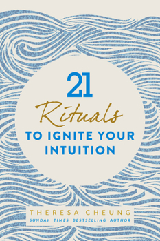 Paperback 21 Rituals to Ignite Your Intuition Book