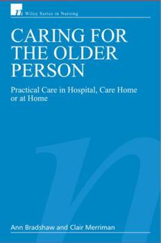 Paperback Caring for the Older Person Book