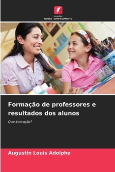 Paperback Formação de professores e resultados dos alunos [Portuguese] Book