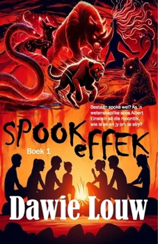 Paperback SPOOKeFFEK [Afrikaans] Book