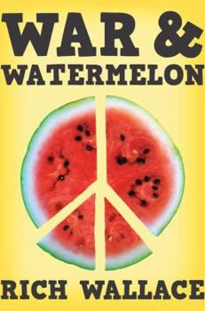Hardcover War & Watermelon Book