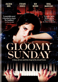 DVD Gloomy Sunday Book