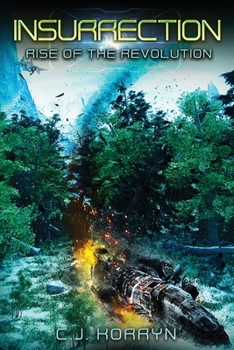 Paperback Insurrection: Rise of the Revolution Book