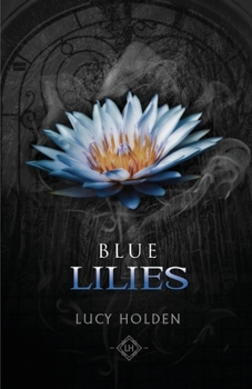 Paperback Blue Lilies Book
