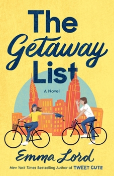 Paperback The Getaway List Book