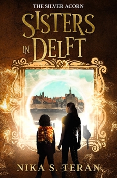 Paperback Sisters in Delft Book