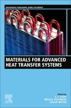Paperback Materials for Advanced Heat Transfer Systems Book