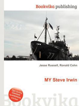 Paperback My Steve Irwin Book