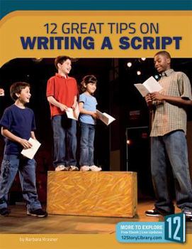 Library Binding 12 Great Tips on Writing a Script Book