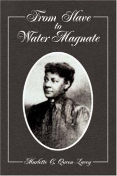 Paperback From Slave to Water Magnate Book