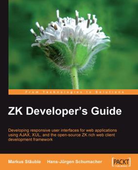 Paperback ZK Developer's Guide Book