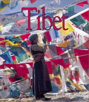 Tibet - Book  of the Enchantment of the World