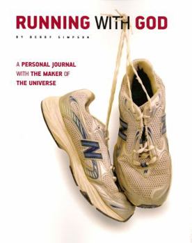 Paperback Running With God Book