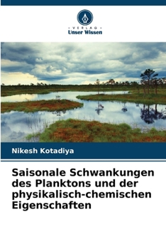 Paperback Saisonale Schwankungen des Planktons und der physikalisch-chemischen Eigenschaften [German] Book