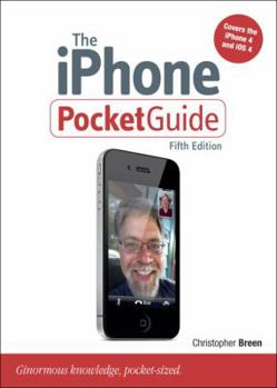 Paperback The iPhone Pocket Guide Book