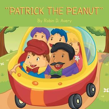 Paperback ''Patrick the Peanut'' Book