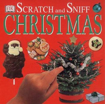 Board book Christmas (Scratch & Sniff Books) Book