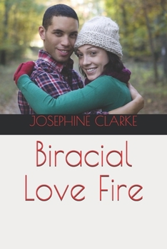 Paperback Biracial Love Fire Book