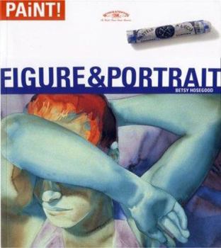 Paperback Figure and Portrait [With Flaps] Book