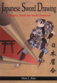 Paperback Japanese Sword Drawing: A Sourcebook Book