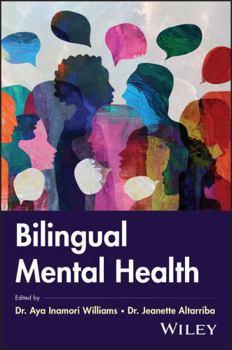 Paperback Bilingual Mental Health Book
