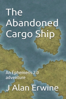 Paperback The Abandoned Cargo Ship Book