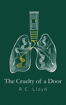Paperback The Cruelty of a Door [Large Print] Book