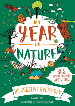 Paperback My Year of Nature Book