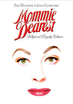 DVD Mommie Dearest Book